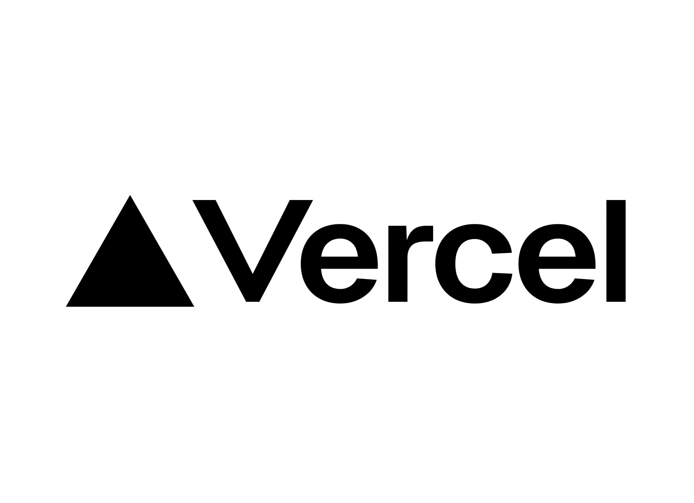 Vercel logo